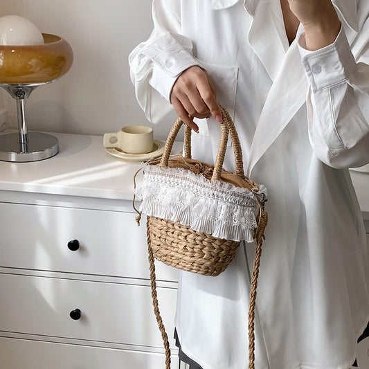 Edle Dame Tasche